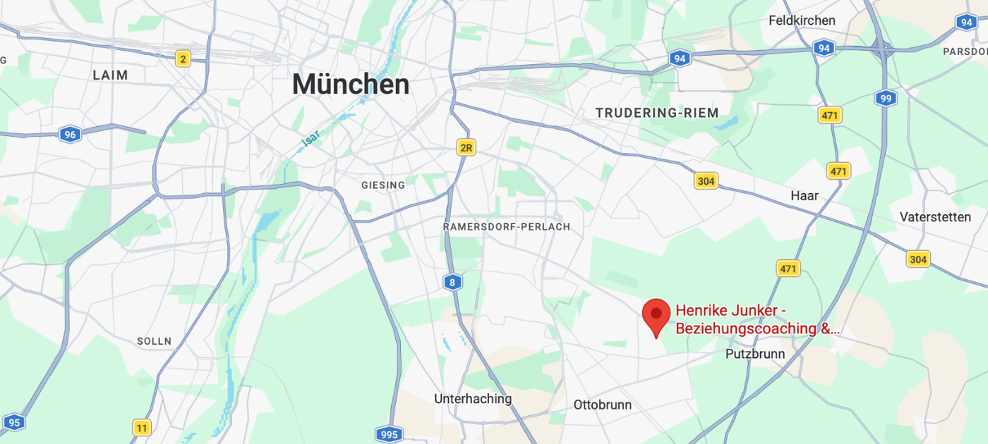 Google Maps - Standort